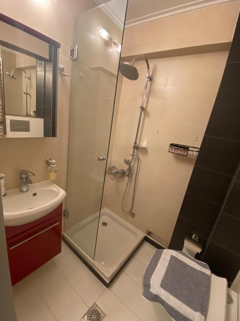 Myrto Luxurious Top Floor Studio 칼라마타 외부 사진