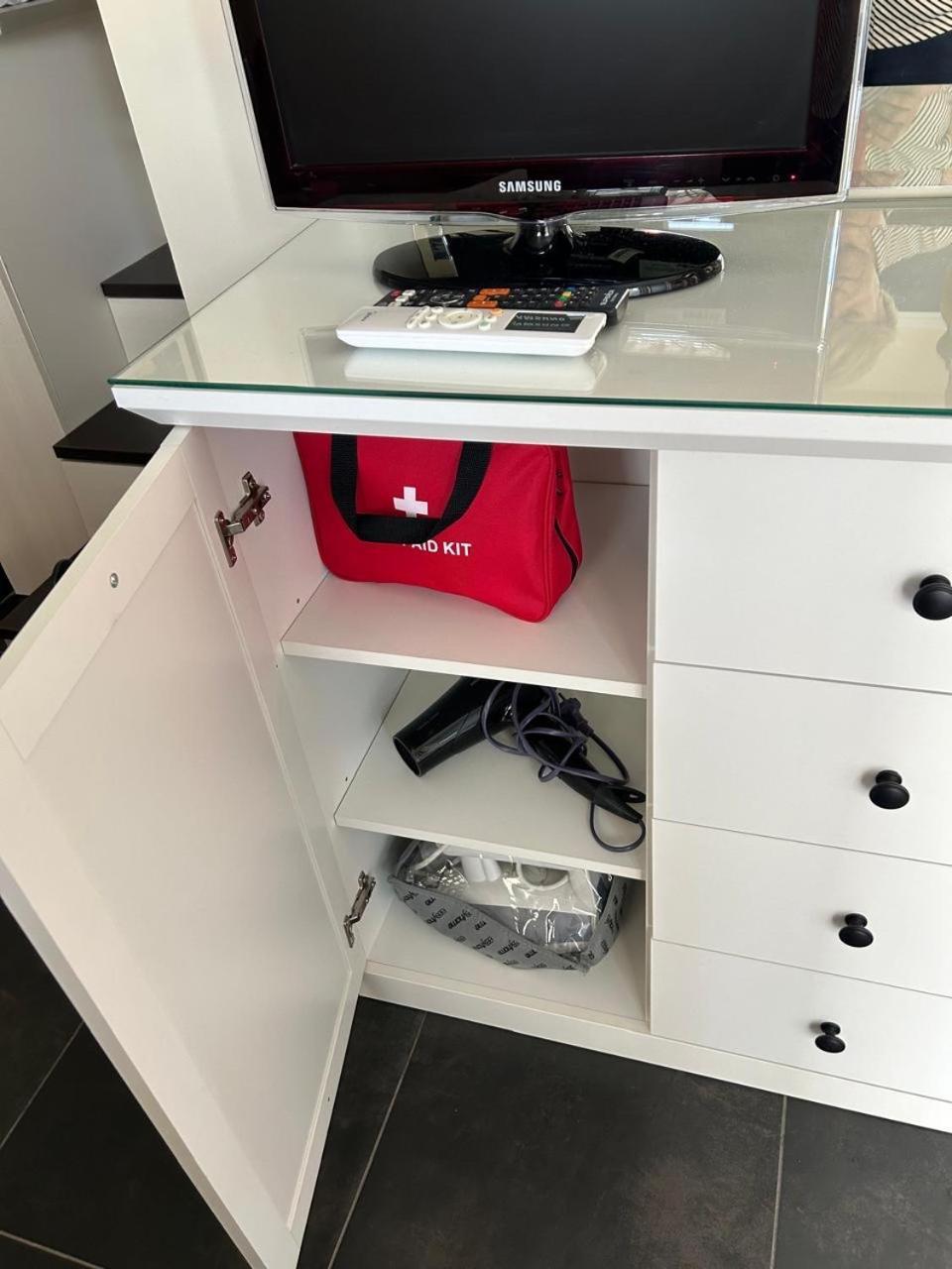 Myrto Luxurious Top Floor Studio 칼라마타 외부 사진